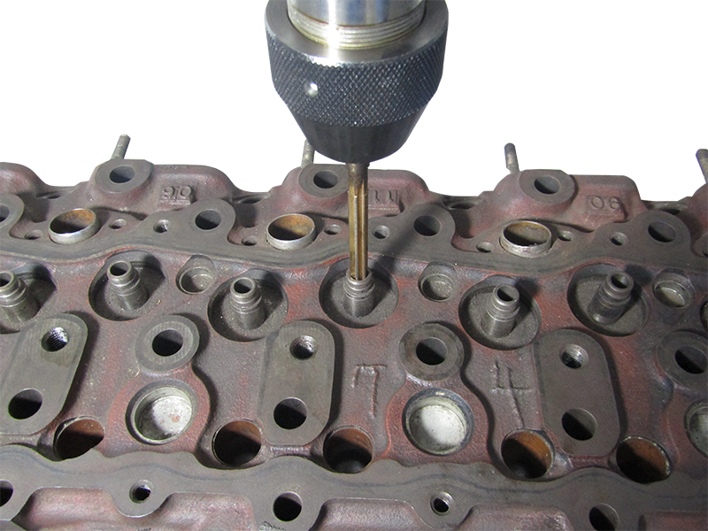 Máy doa miệng súp-páp ôtô DMS10205